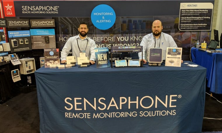2019 AHR Expo Booth