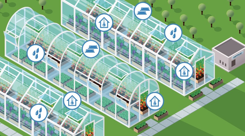 Greenhouse Sensors