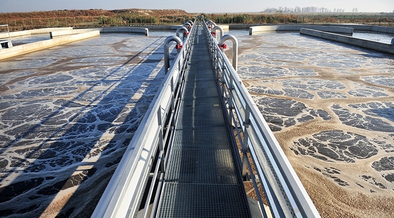 Wastewater Treatment Facilities