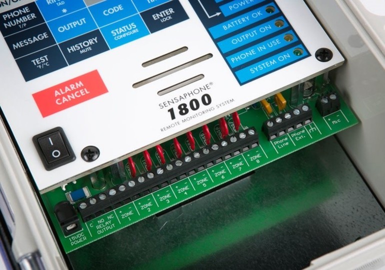 remote system monitor remote system monitor