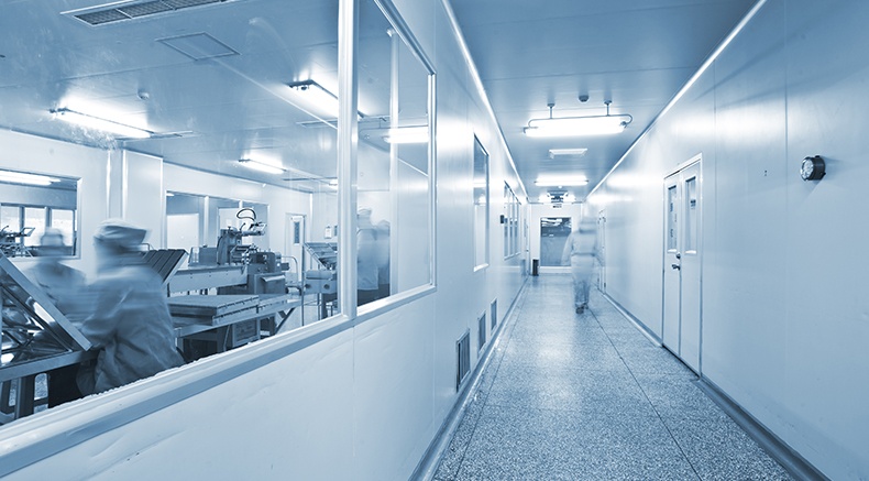 Cleanroom Sensors