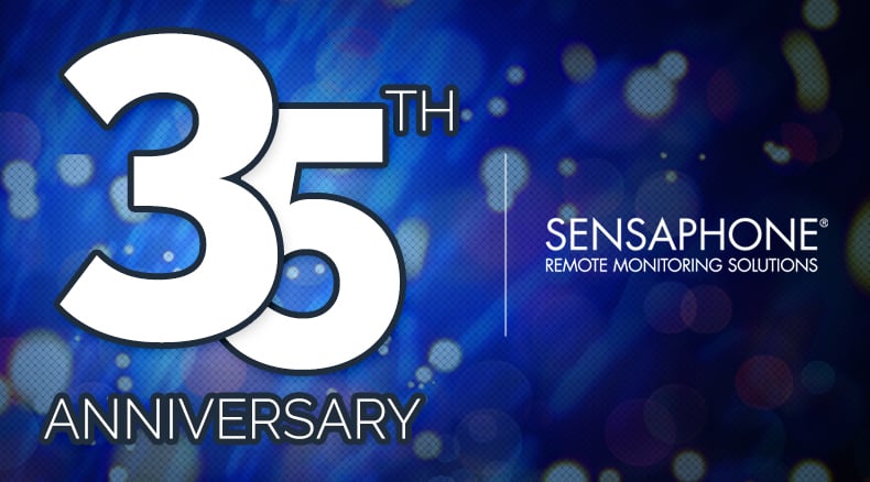 Sensaphone 35th Anniversary