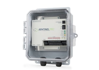 Sentinel PRO wastewater monitoring system