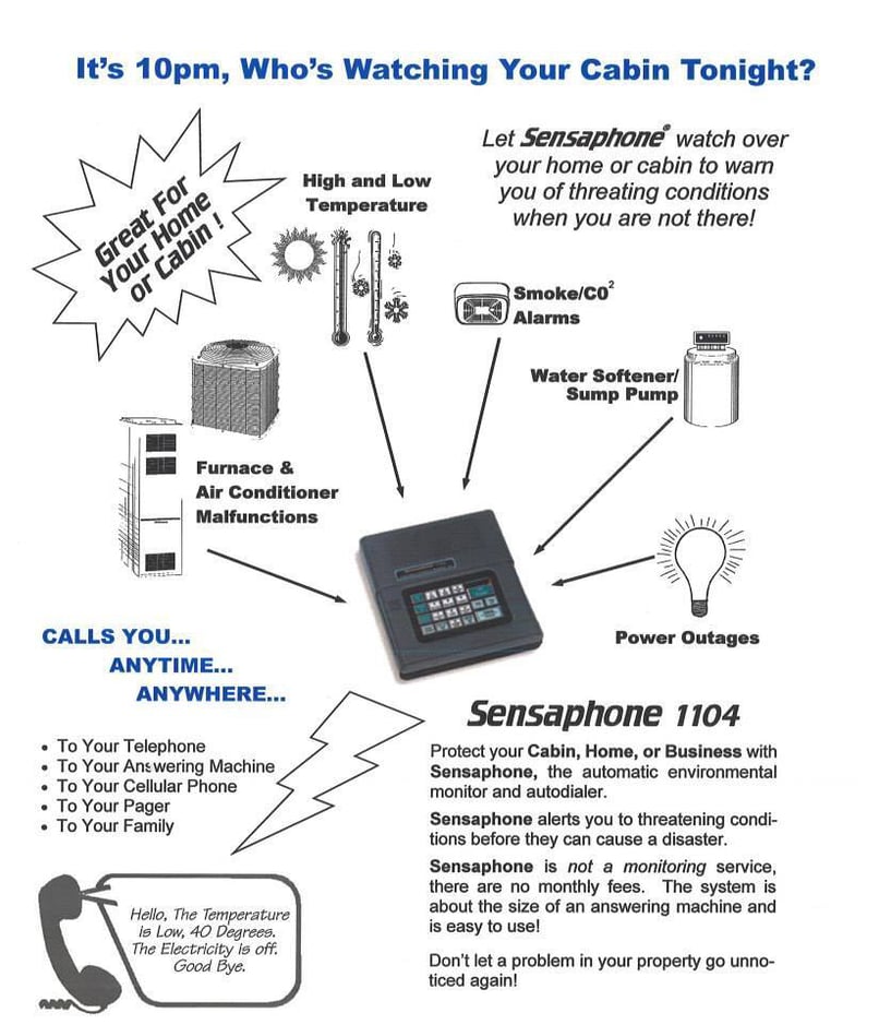 Sensaphone Celebrates 35 Years of Providing Remote Monitoring Solutions