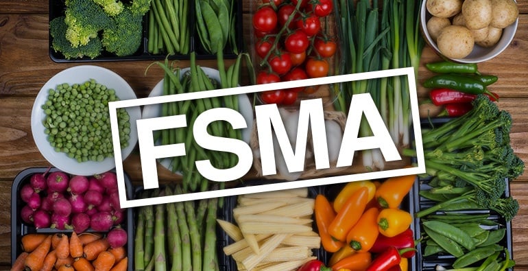 FSMA Food Safety