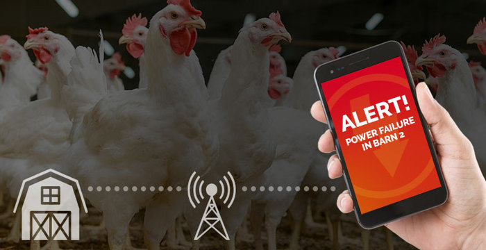 5 Reasons To Choose A Cellular Wireless Monitoring System 5 Reasons To Choose A Cellular Wireless Monitoring System